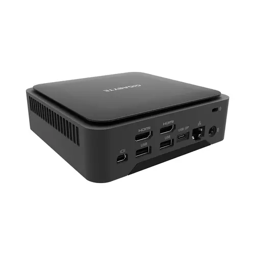 Настолен компютър Gigabyte BRIX BEI5HS-1260, Intel® Core™ i5-1240P, 2 x SO-DIMM DDR4, M.2 SSD, WI-FI 6E + BT 5.2, черно - image 2