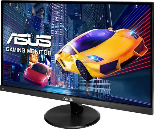 Монитор ASUS VP249QGR Gaming 23.8" Full HD, IPS, Frameless, 1ms MPRT, 144Hz, Adaptive-Sync (FreeSync™), ELMB, Shadow Boost, Low Blue Light, Flicker Free - image 2