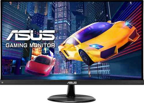 Монитор ASUS VP249QGR Gaming 23.8" Full HD, IPS, Frameless, 1ms MPRT, 144Hz, Adaptive-Sync (FreeSync™), ELMB, Shadow Boost, Low Blue Light, Flicker Free