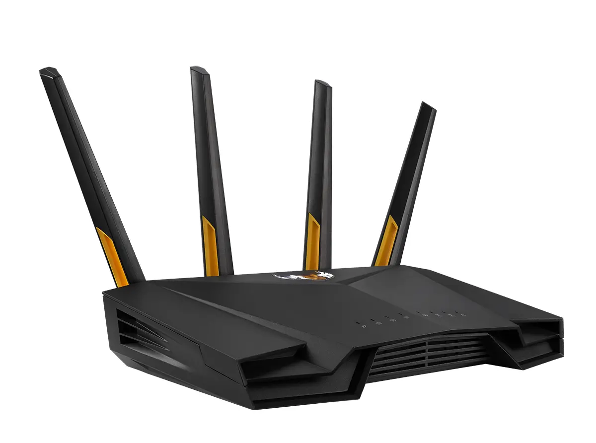 ASUS RT-AX1800U Dual Band WiFi 6 802.11ax Router - image 1
