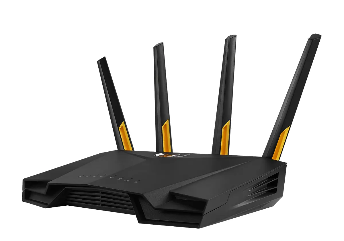 ASUS RT-AX1800U Dual Band WiFi 6 802.11ax Router - image 2