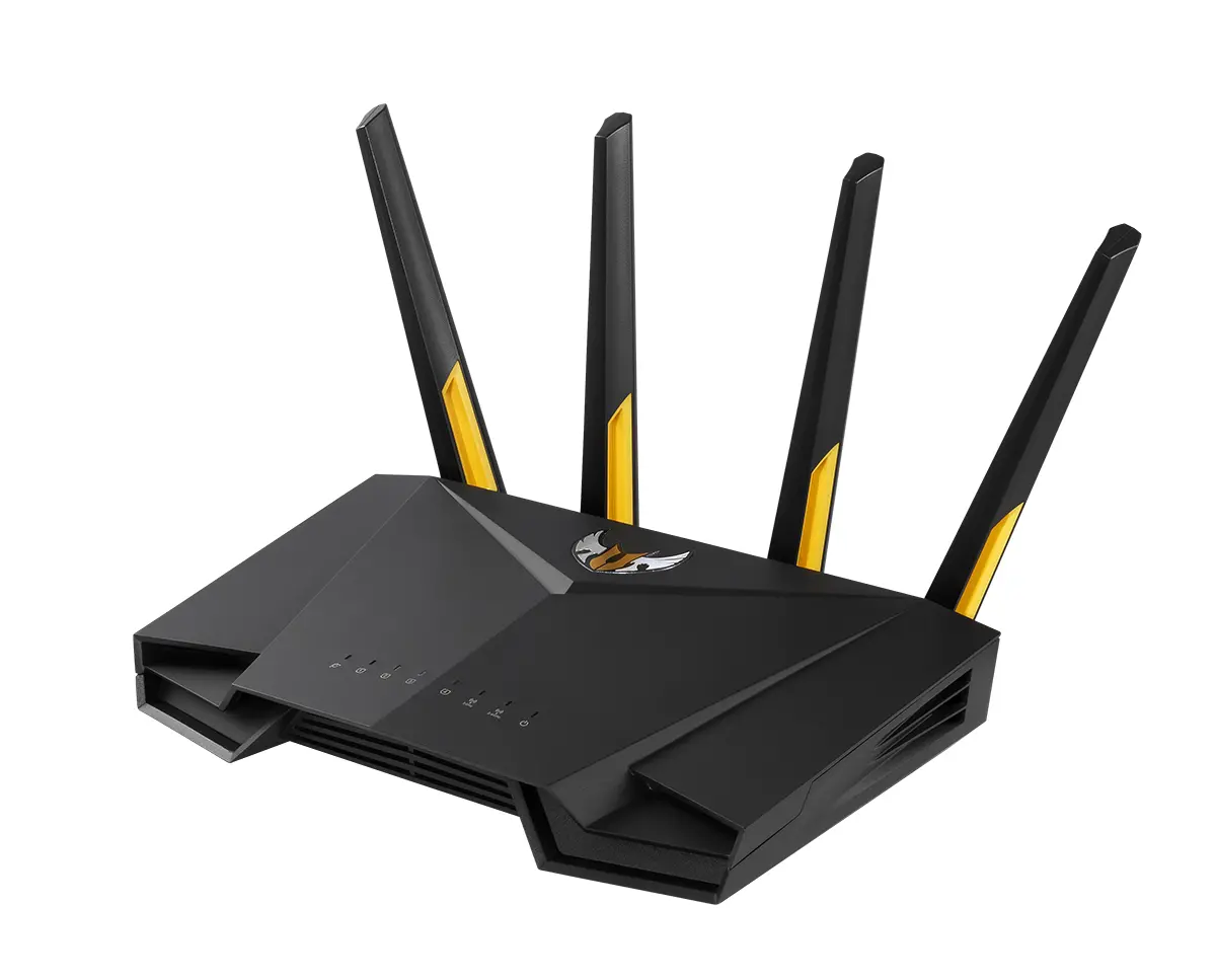 ASUS RT-AX1800U Dual Band WiFi 6 802.11ax Router - image 3