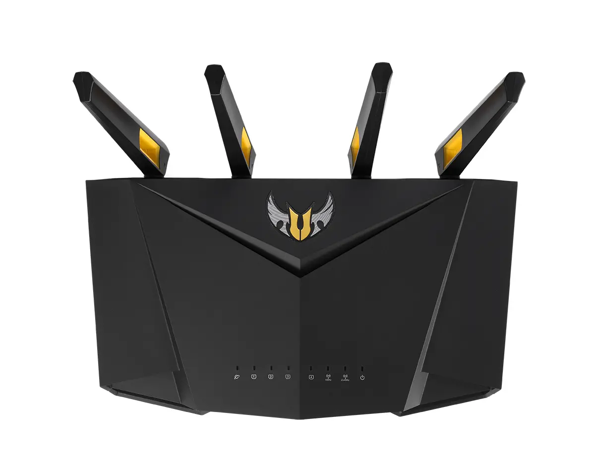 ASUS RT-AX1800U Dual Band WiFi 6 802.11ax Router - image 4