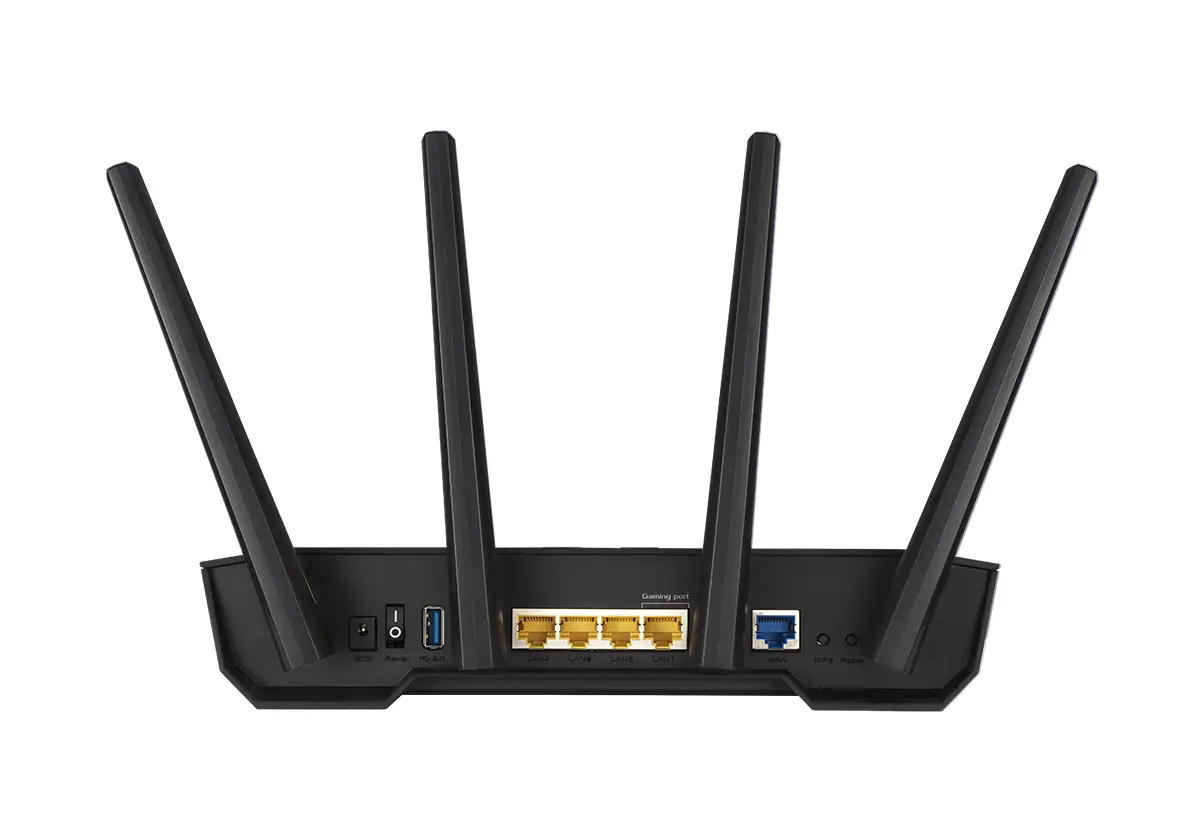 ASUS RT-AX1800U Dual Band WiFi 6 802.11ax Router - image 5