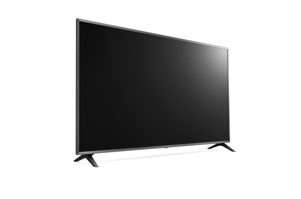 Телевизор, LG 43UR781C0LK, 43" 4K UltraHD TV 3840 x 2160, DVB-T2/C/S2, Smart TV, 4K Upscaling, HDR10 Pro, HGiG, HLG, Built-in Wi-Fi, AI Sound, Simplink, HDMI, LAN, USB, Bluetooth, SPDIF, Hotel mode, Ceramic Black - image 2