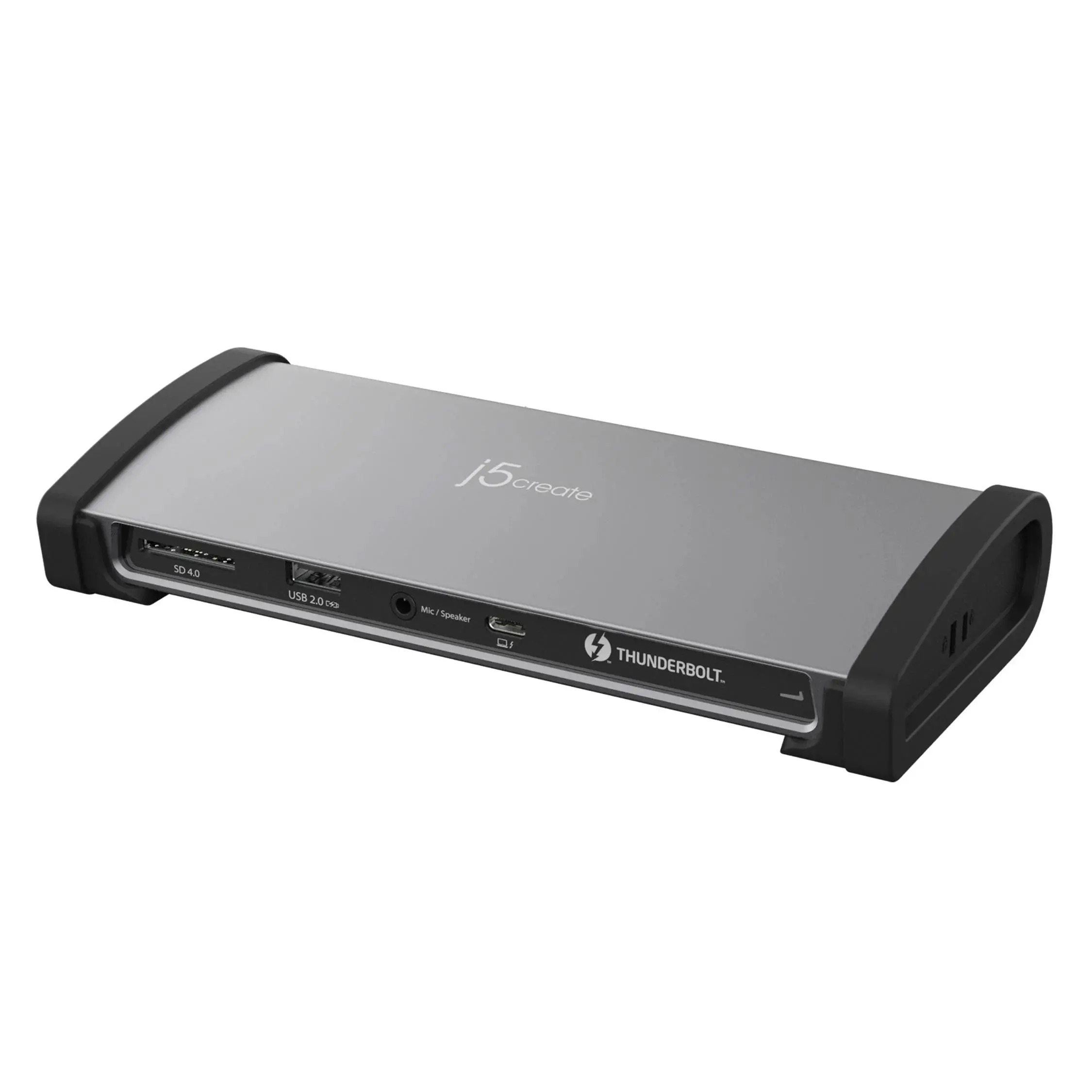 Докинг станция j5create JTD562, Thunderbolt 4, USB-C, 8K - image 1