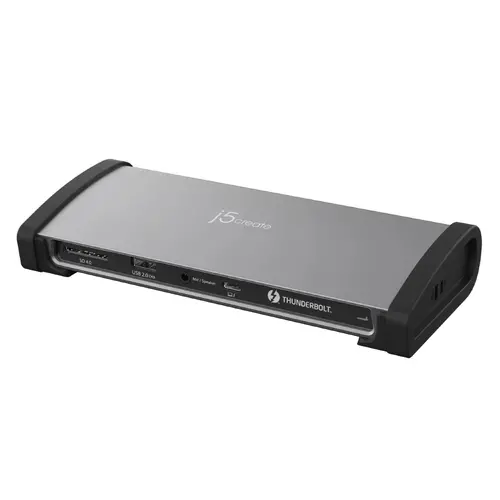 Докинг станция j5create JTD562, Thunderbolt 4, USB-C, 8K - image 1