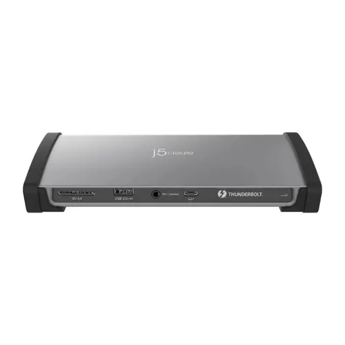 Докинг станция j5create JTD562, Thunderbolt 4, USB-C, 8K - image 2