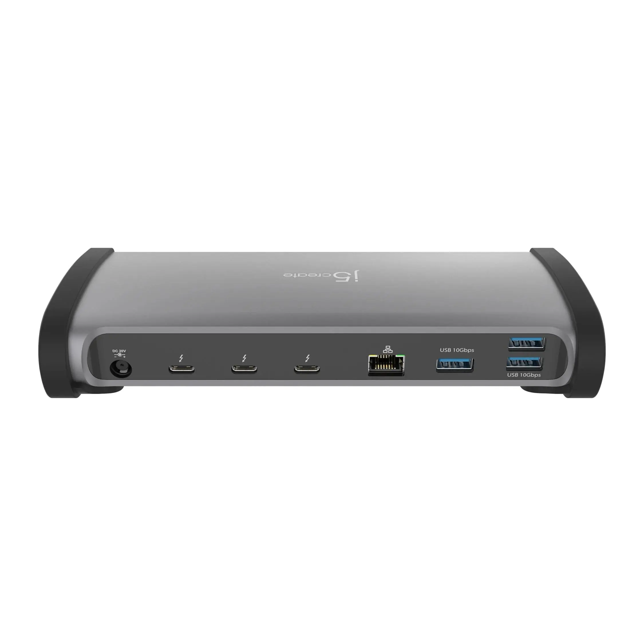 Докинг станция j5create JTD562, Thunderbolt 4, USB-C, 8K - image 3