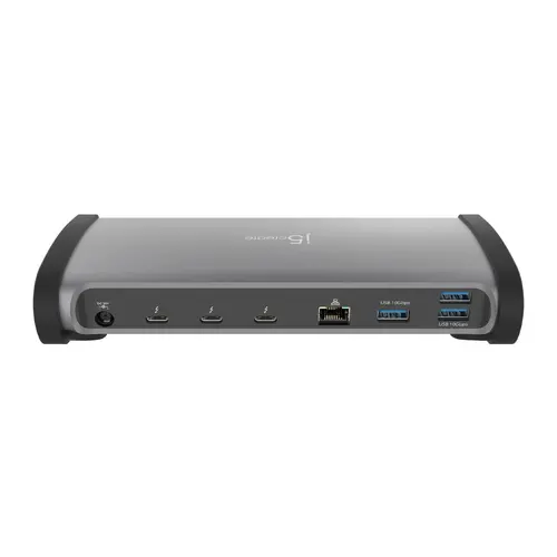 Докинг станция j5create JTD562, Thunderbolt 4, USB-C, 8K - image 3