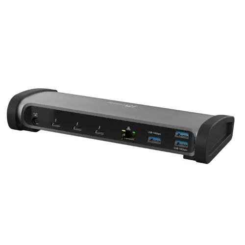 Docking station j5create JTD562, Thunderbolt 4, USB-C, 8K - 1