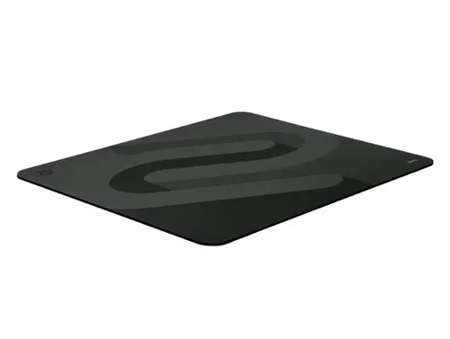 Подложка за мишка, BenQ ZOWIE G-SR-SE ZC03 Gris Large 470x390 mm, Gaming Mouse Pad for Esports, Color Cloth surface, Rubber Base Softness Medium, Thickness 3.5 mm, Smooth glide feel with steady control, Non-stitched edges, Uniform high-density rubber base w/right softness, - image 2