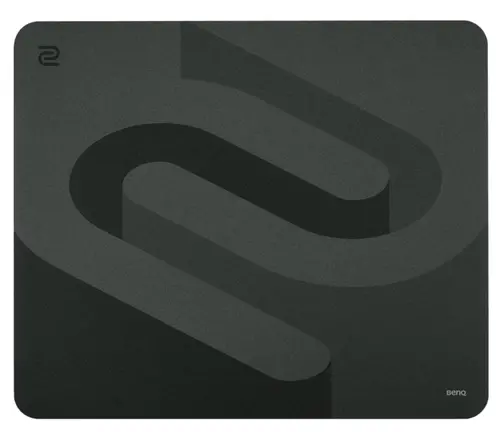 Подложка за мишка, BenQ ZOWIE G-SR-SE ZC03 Gris Large 470x390 mm, Gaming Mouse Pad for Esports, Color Cloth surface, Rubber Base Softness Medium, Thickness 3.5 mm, Smooth glide feel with steady control, Non-stitched edges, Uniform high-density rubber base w/right softness, - image 3