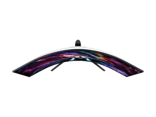 Οθόνη, Samsung LS57CG952, 57" Odyssey Neo G95NC 57" Quantum Mini-LED Dual UHD, 7680x2160, 240Hz 1ms, HDMI, USB Hub, Λευκό/Μαύρο - 11