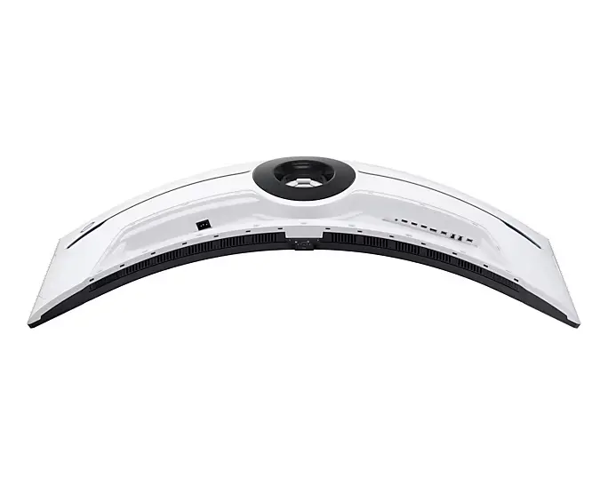 Монитор, Samsung LS57CG952, 57" Odyssey Neo G95NC 57" Quantum Mini-LED Dual UHD, 7680x2160, 240Hz 1ms, HDMI, USB Hub, White/Black - image 18