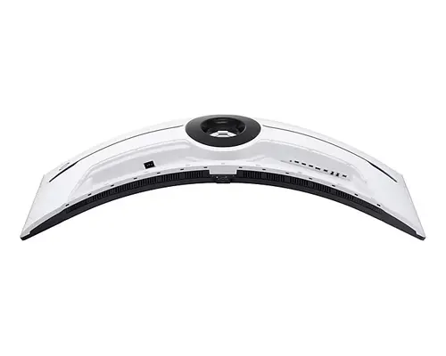 Монитор, Samsung LS57CG952, 57" Odyssey Neo G95NC 57" Quantum Mini-LED Dual UHD, 7680x2160, 240Hz 1ms, HDMI, USB Hub, White/Black - image 18