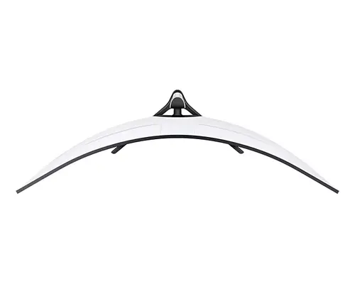 Монитор, Samsung LS57CG952, 57" Odyssey Neo G95NC 57" Quantum Mini-LED Dual UHD, 7680x2160, 240Hz 1ms, HDMI, USB Hub, White/Black - image 7