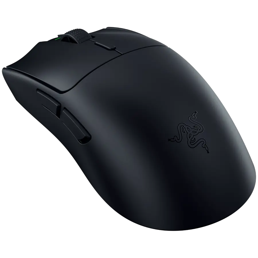 Razer Viper V3 HyperSpeed, Mouse gaming wireless, True 30000 dpi, senzor optic Focus Pro 30K, comutatoare mecanice pentru mouse Gen-2, 6 butoane - image 1