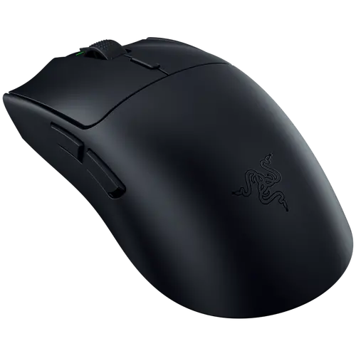 Razer Viper V3 HyperSpeed, Mouse gaming wireless, True 30000 dpi, senzor optic Focus Pro 30K, comutatoare mecanice pentru mouse Gen-2, 6 butoane - 2