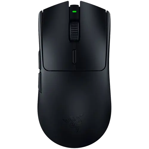 Razer Viper V3 HyperSpeed, Mouse gaming wireless, True 30000 dpi, senzor optic Focus Pro 30K, comutatoare mecanice pentru mouse Gen-2, 6 butoane - 1