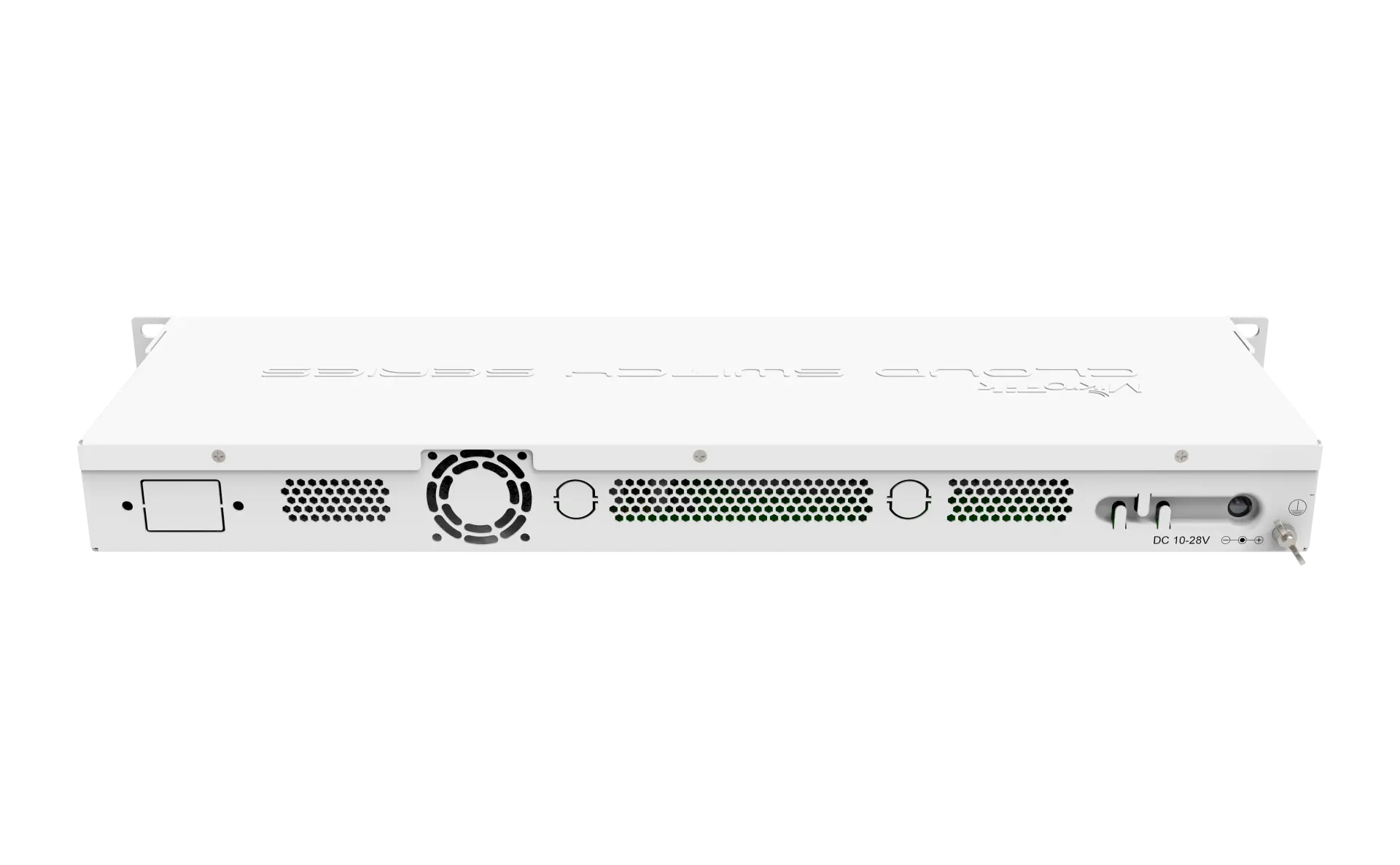 Суич Mikrotik CRS326-24G-2S-RM, 24xGigabit LAN, 2xSFP+ cages - image 2