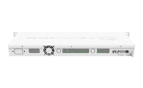 Суич Mikrotik CRS326-24G-2S-RM, 24xGigabit LAN, 2xSFP+ cages - image 2