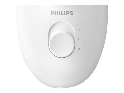 PHILIPS Компактен епилатор с кабел Satinelle Essential opti-light + 3 принадлежности - image 13