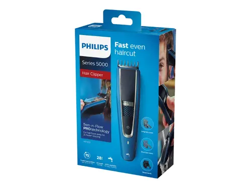 PHILIPS Κουρευτική μηχανή series 5000 - 8