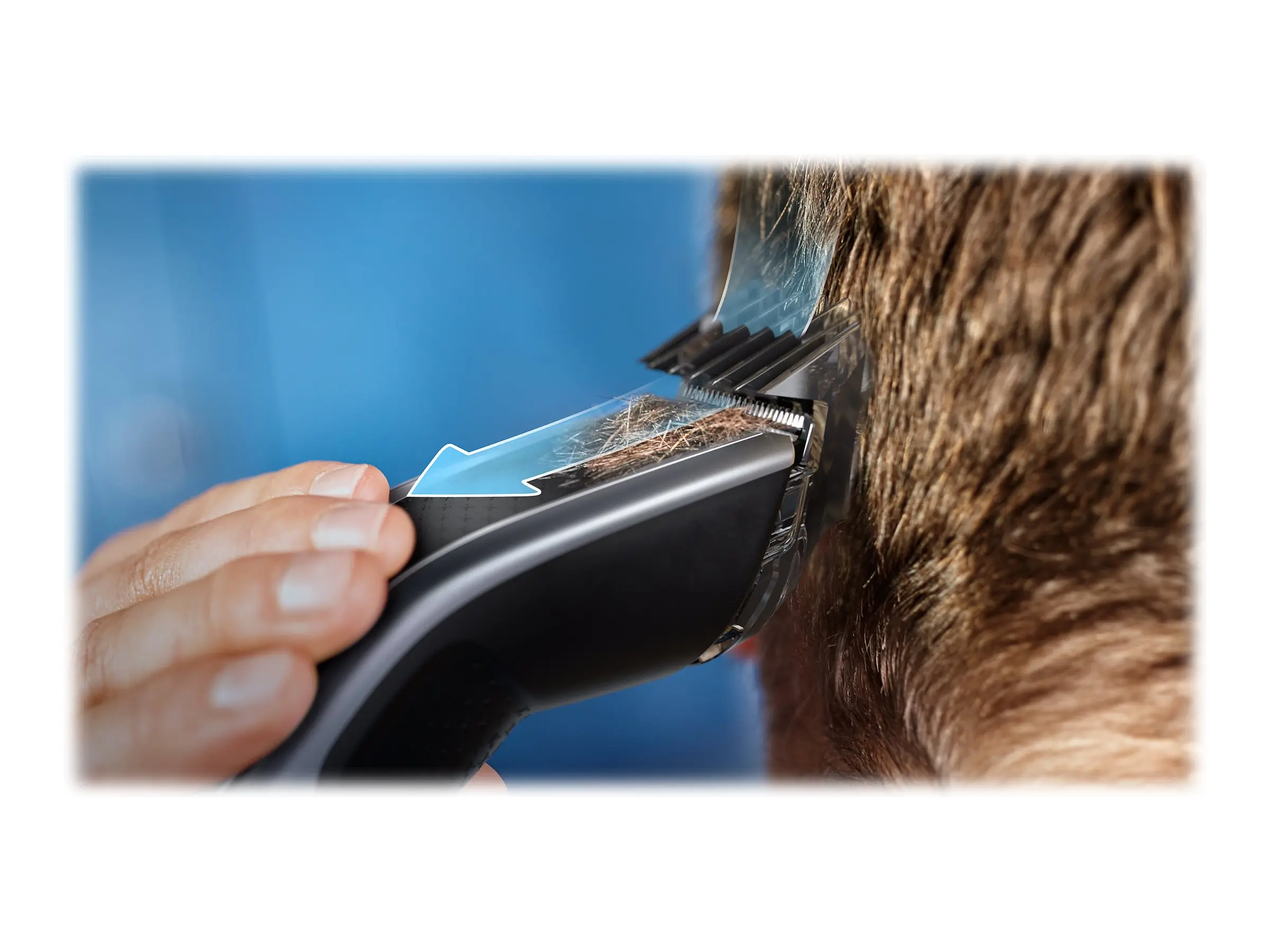 PHILIPS Машинка за подстригване series 5000 - image 7