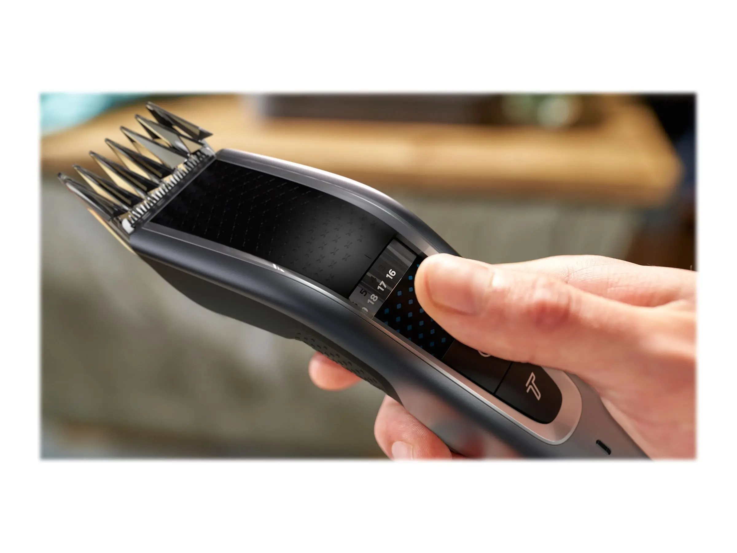 PHILIPS Машинка за подстригване series 5000 - image 8