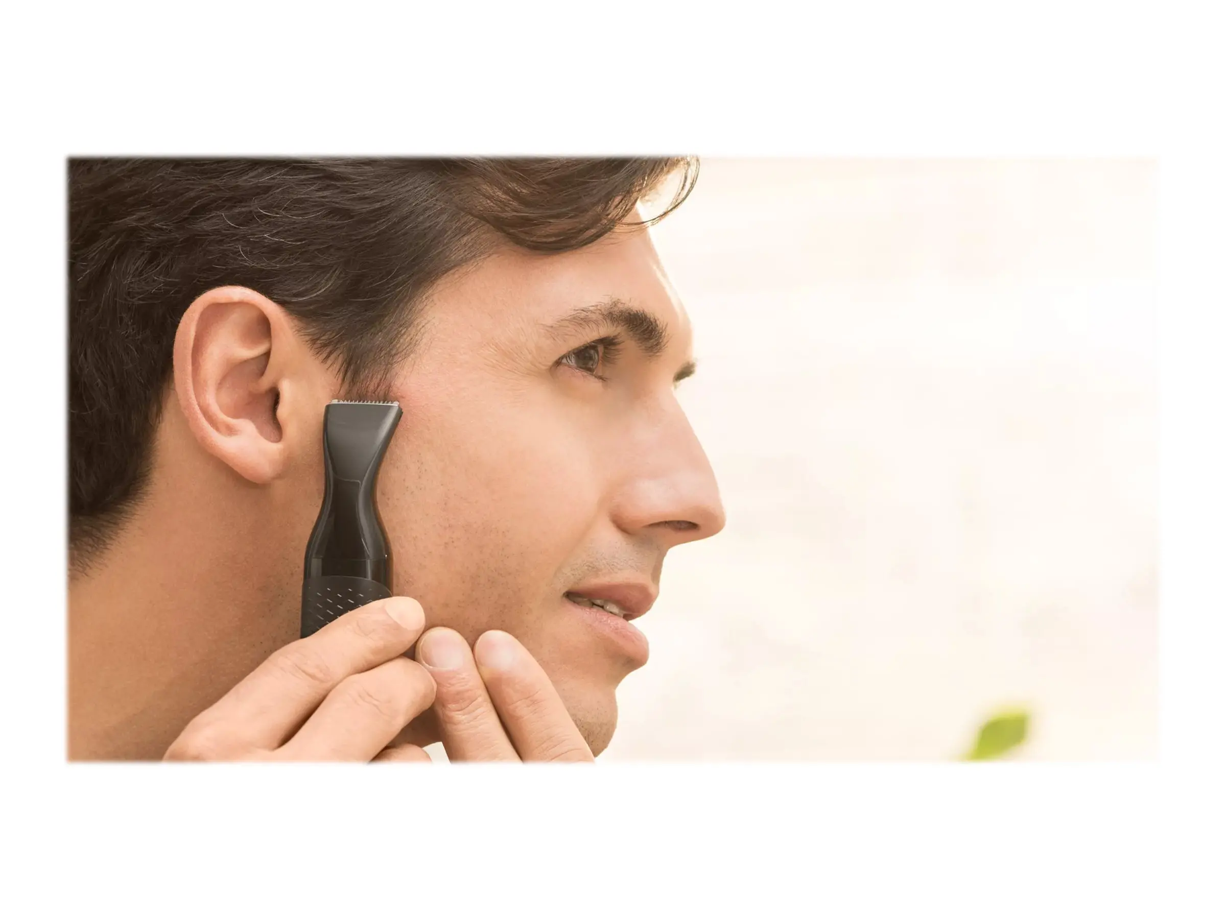 Philips Trimmer pentru nas Nosetrimmer 100 rezistent la apă, sistem de protecție pe două fețe Dual-sided Protective Guard, baterie AA inclusă - image 10