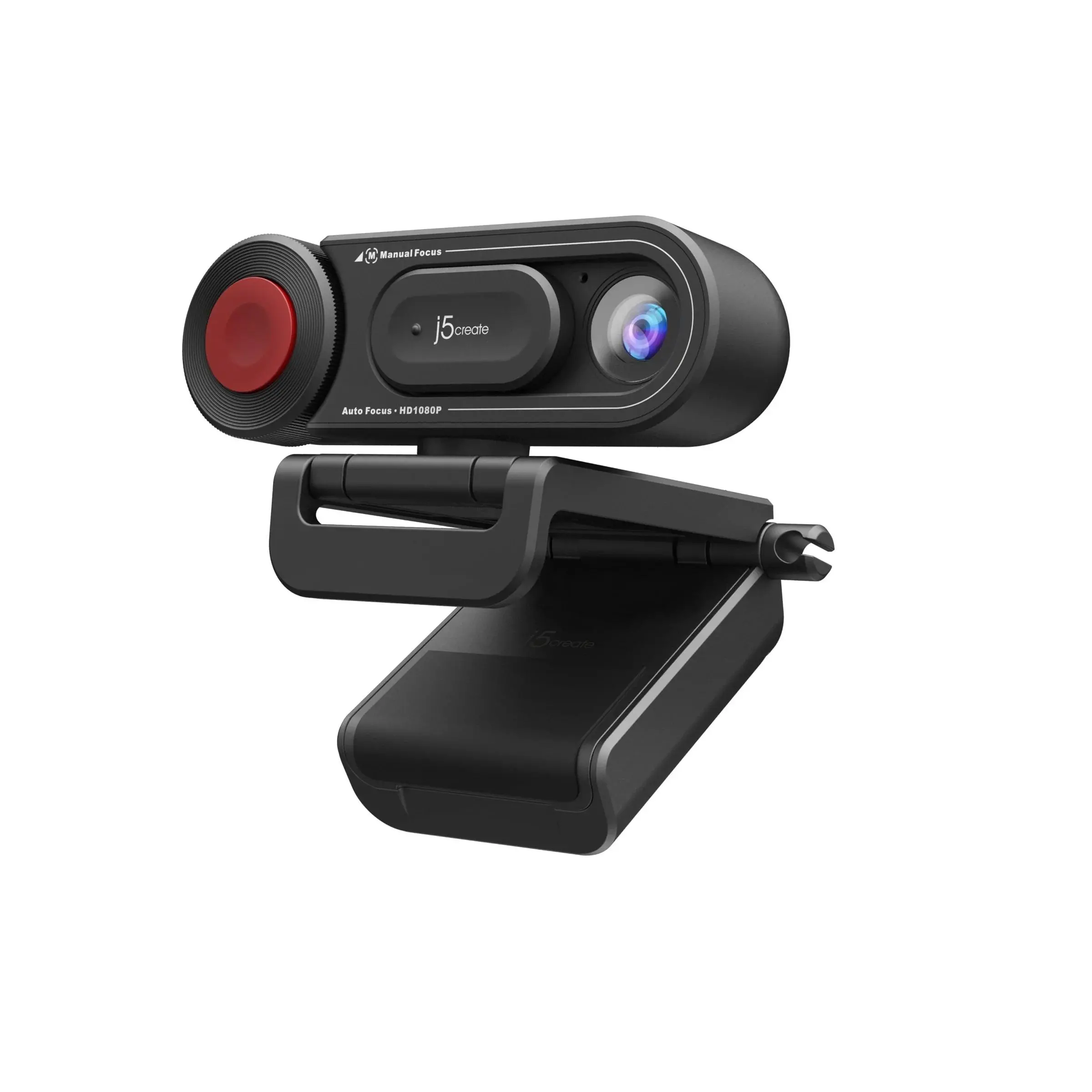 Уеб камера j5create JVU250, 4K Ultra HD, Микрофон, Автоматичен и ръчен фокус - image 1