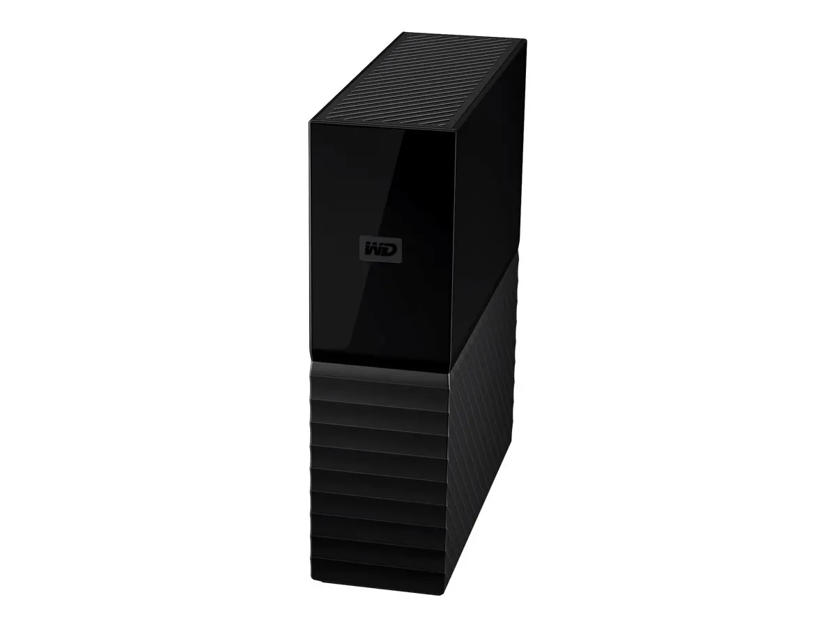 WD My Book 4TB HDD USB3.0 3.5inch RTL extern RoHS compliant WD SmartWare Pro - image 1