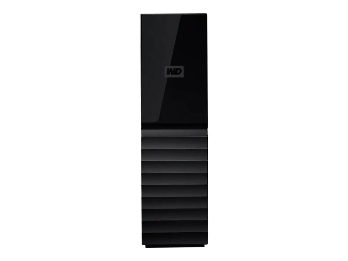 WD My Book 4TB HDD USB3.0 3.5inch RTL extern RoHS compliant WD SmartWare Pro - image 2