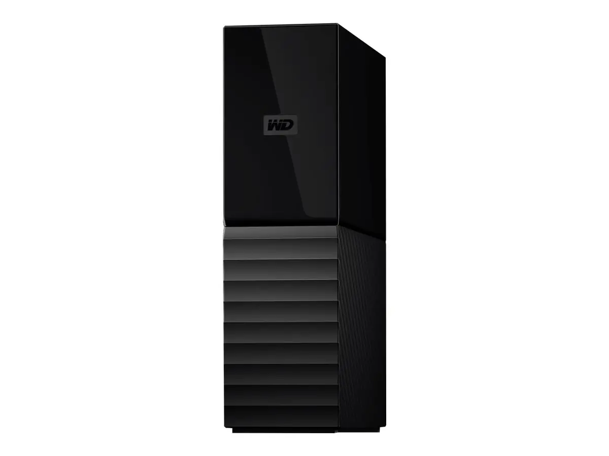 WD My Book 4TB HDD USB3.0 3.5inch RTL extern RoHS compliant WD SmartWare Pro - image 3