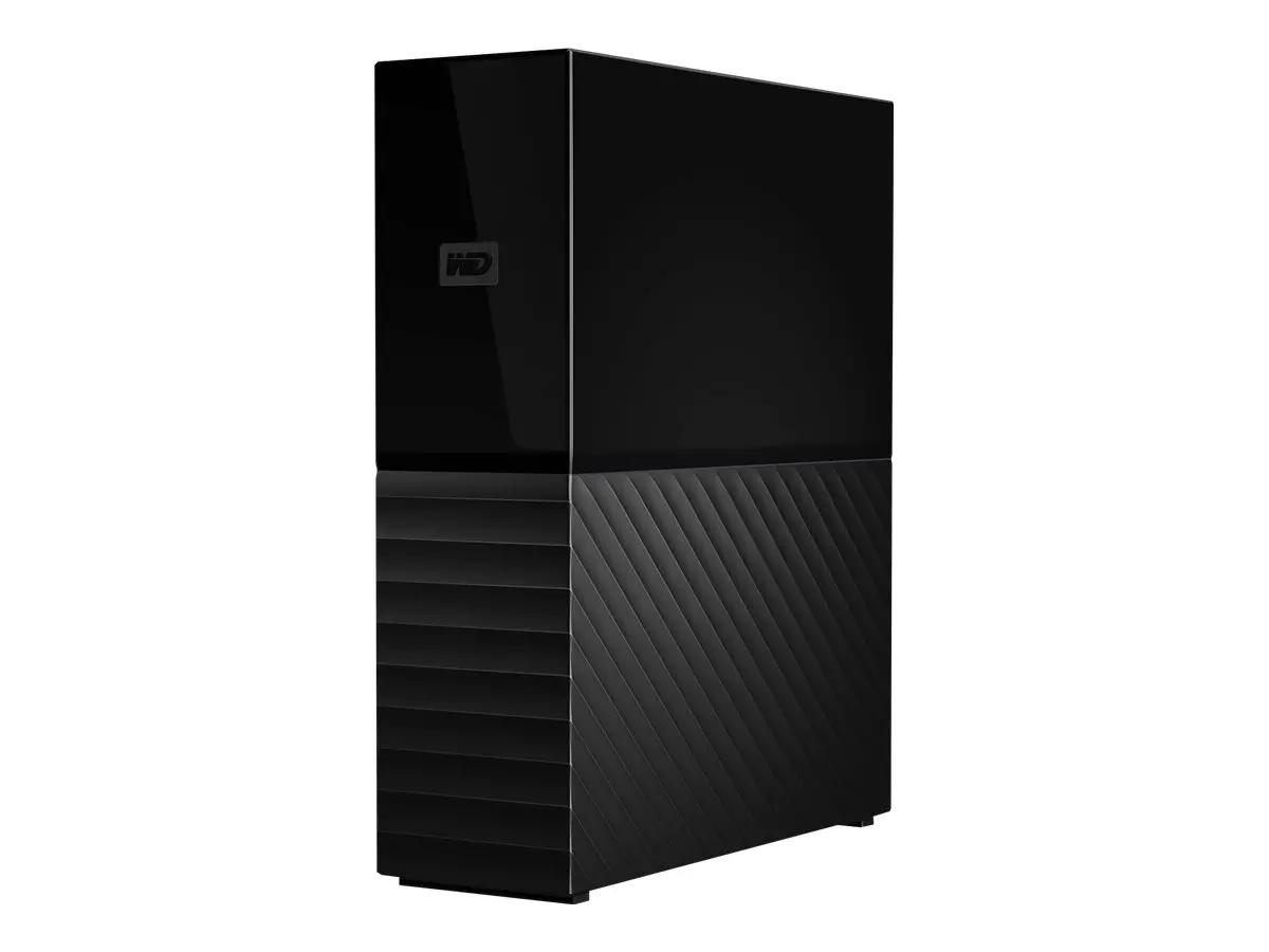WD My Book 4TB HDD USB3.0 3.5inch RTL extern RoHS compliant WD SmartWare Pro - image 4
