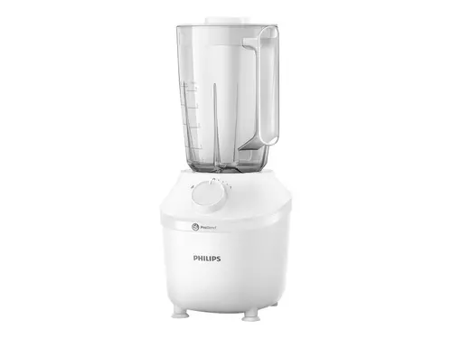 PHILIPS Blender Series 3000 450W ProBlend Capacitate maximă de 1.9L alb - 1
