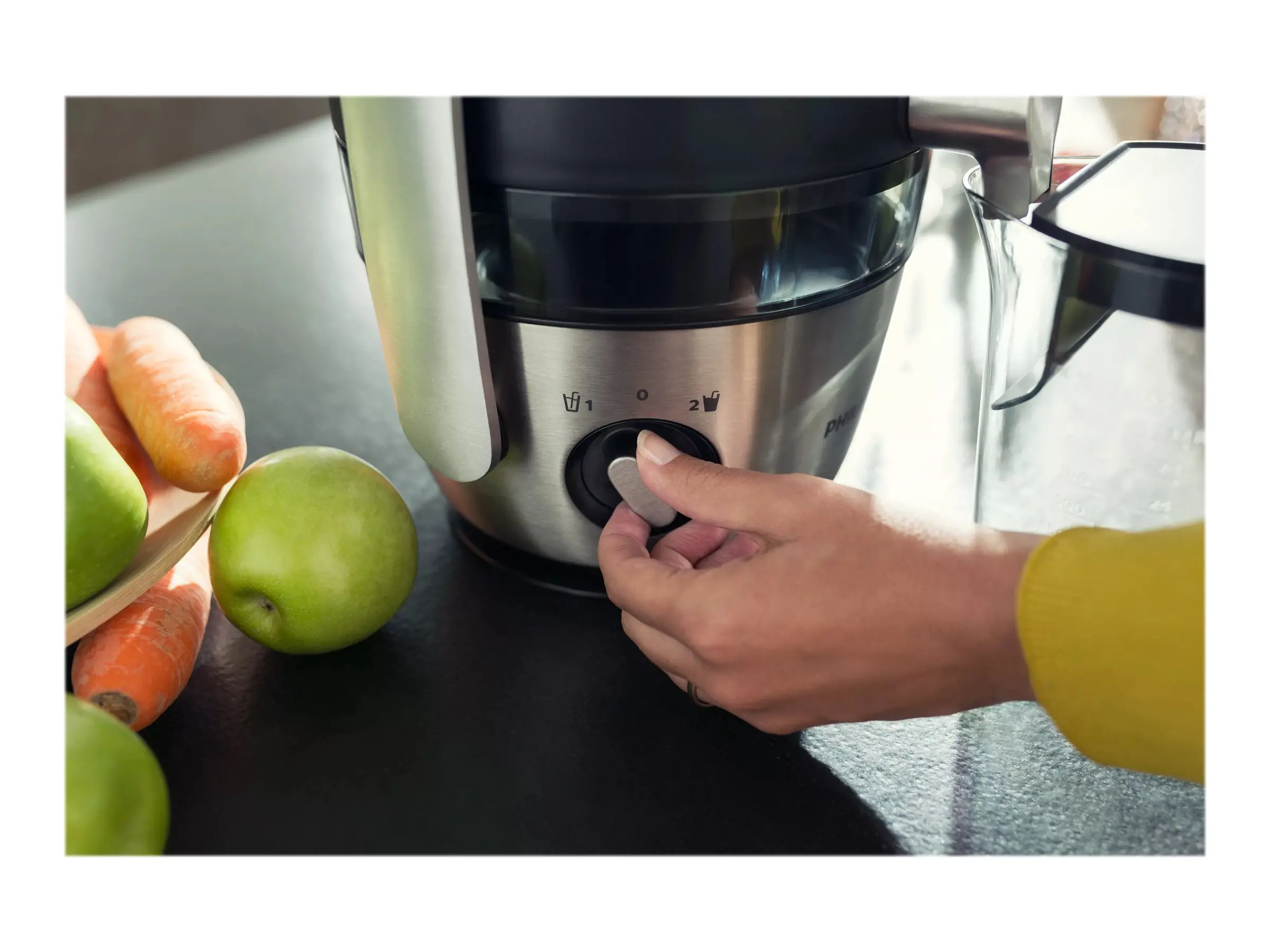 PHILIPS Avance Collection αποχυμωτής QuickClean 1200W XXL σωλήνας - image 2