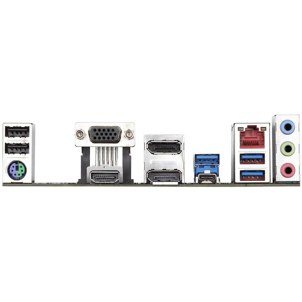 Дънна платка GIGABYTE B760M DS3H, socket 1700, ATX - image 3