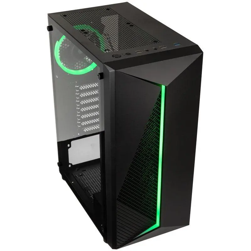 Кутия Kolink Inspire X3 АRGB TG, Mid-Tower - image 1
