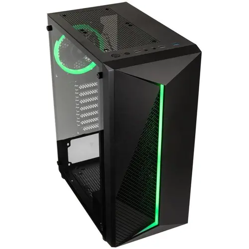 Кутия Kolink Inspire X3 АRGB TG, Mid-Tower - image 1