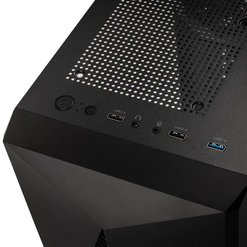Кутия Kolink Inspire X3 АRGB TG, Mid-Tower - image 3