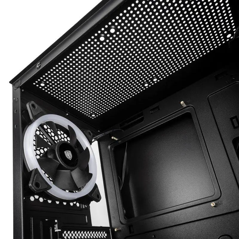 Кутия Kolink Inspire X3 АRGB TG, Mid-Tower - image 8