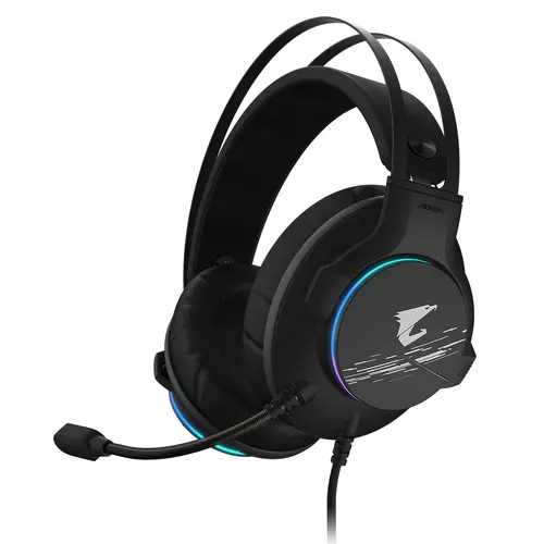 Gaming ακουστικά Gigabyte Aorus H1 RGB Fusion - 1