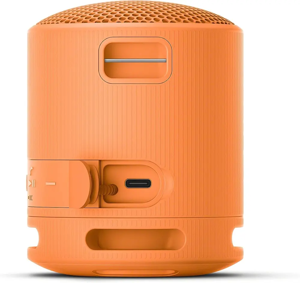 Тонколони, Sony SRS-XB100 Portable Bluetooth Speaker, orange - image 2