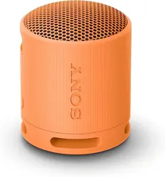 Тонколони, Sony SRS-XB100 Portable Bluetooth Speaker, orange