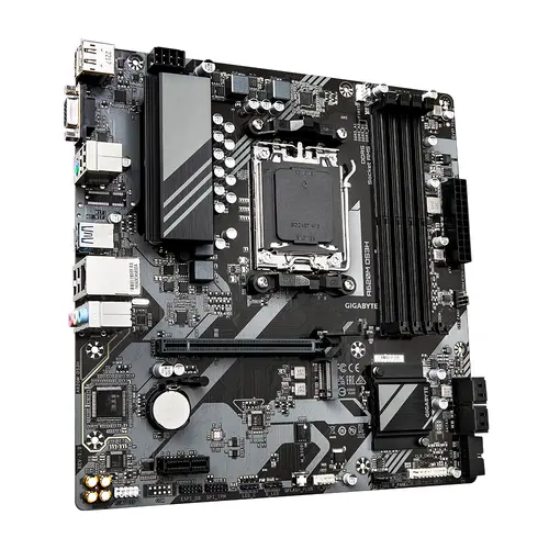 Дънна платка GIGABYTE A620M DS3H socket AM5 - image 1
