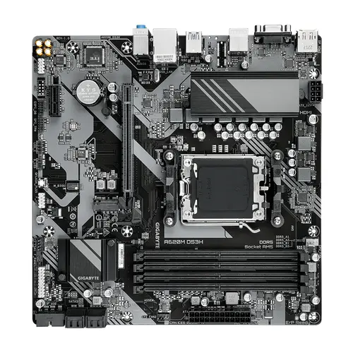 Дънна платка GIGABYTE A620M DS3H socket AM5 - image 2