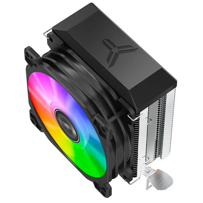 Охладител за процесор Jonsbo CR-1200E RGB, AMD/INTEL - image 2