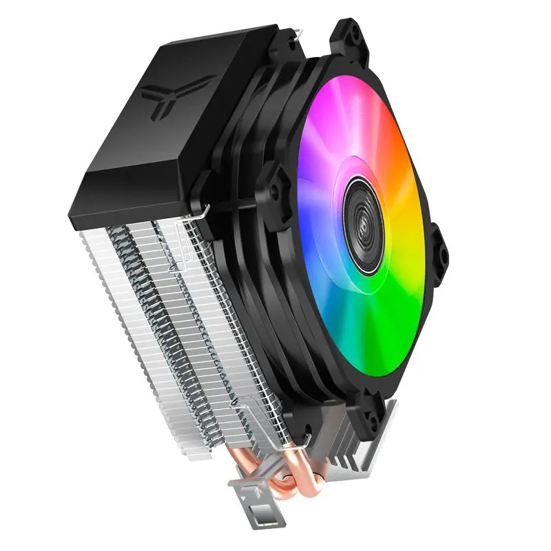 Охладител за процесор Jonsbo CR-1200E RGB, AMD/INTEL - image 3